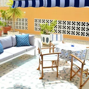 Seguro El Sol - 2 Bed Sunkissed With Pool And Tennis Court Apartamento