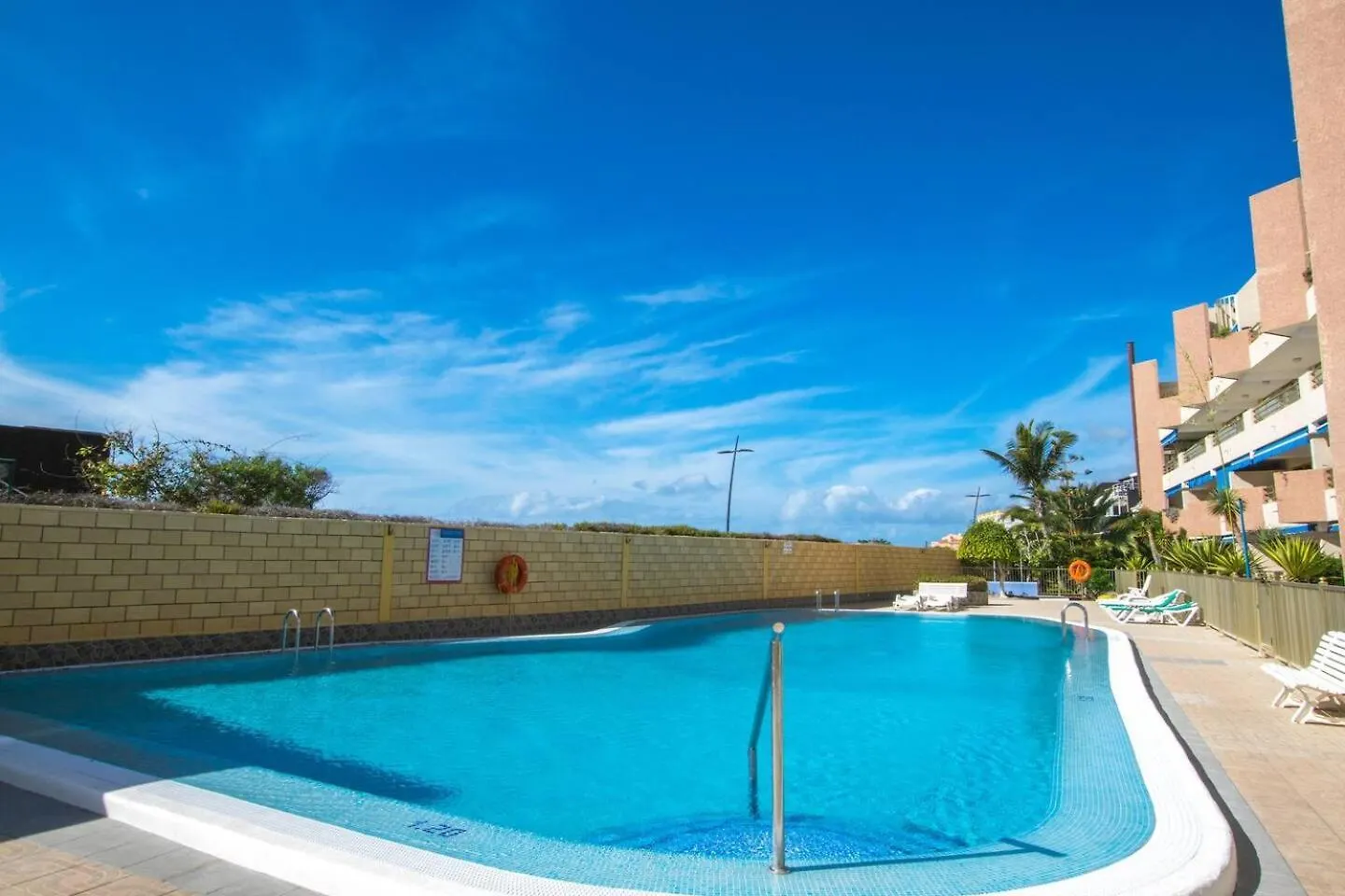 Apartamento Atlantic Pearl Apt By Dream Homes Tenerife Puerto de Santiago