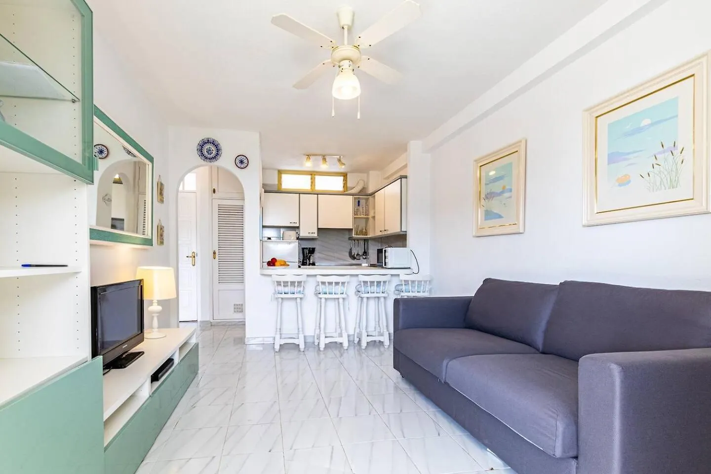Atlantic Pearl Apt By Dream Homes Tenerife Puerto de Santiago  0*, Puerto de Santiago (Tenerife) Espanha