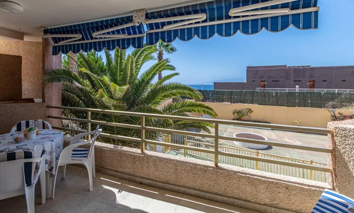 Apartamento Atlantic Pearl Apt By Dream Homes Tenerife Puerto de Santiago