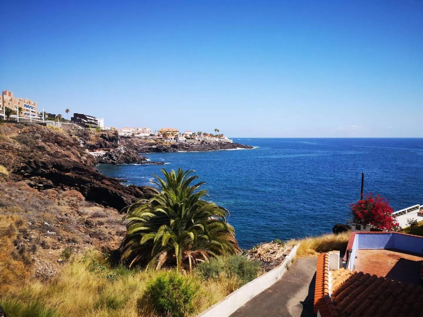 Apartamento Atlantic Pearl Apt By Dream Homes Tenerife Puerto de Santiago  Espanha