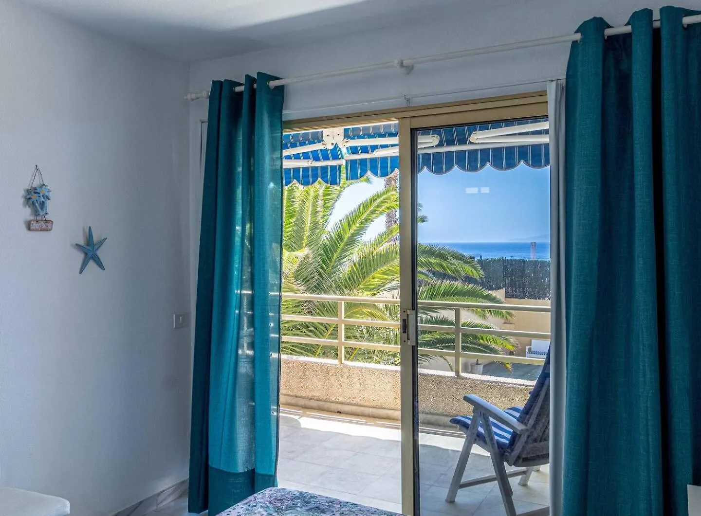 Apartamento Atlantic Pearl Apt By Dream Homes Tenerife Puerto de Santiago