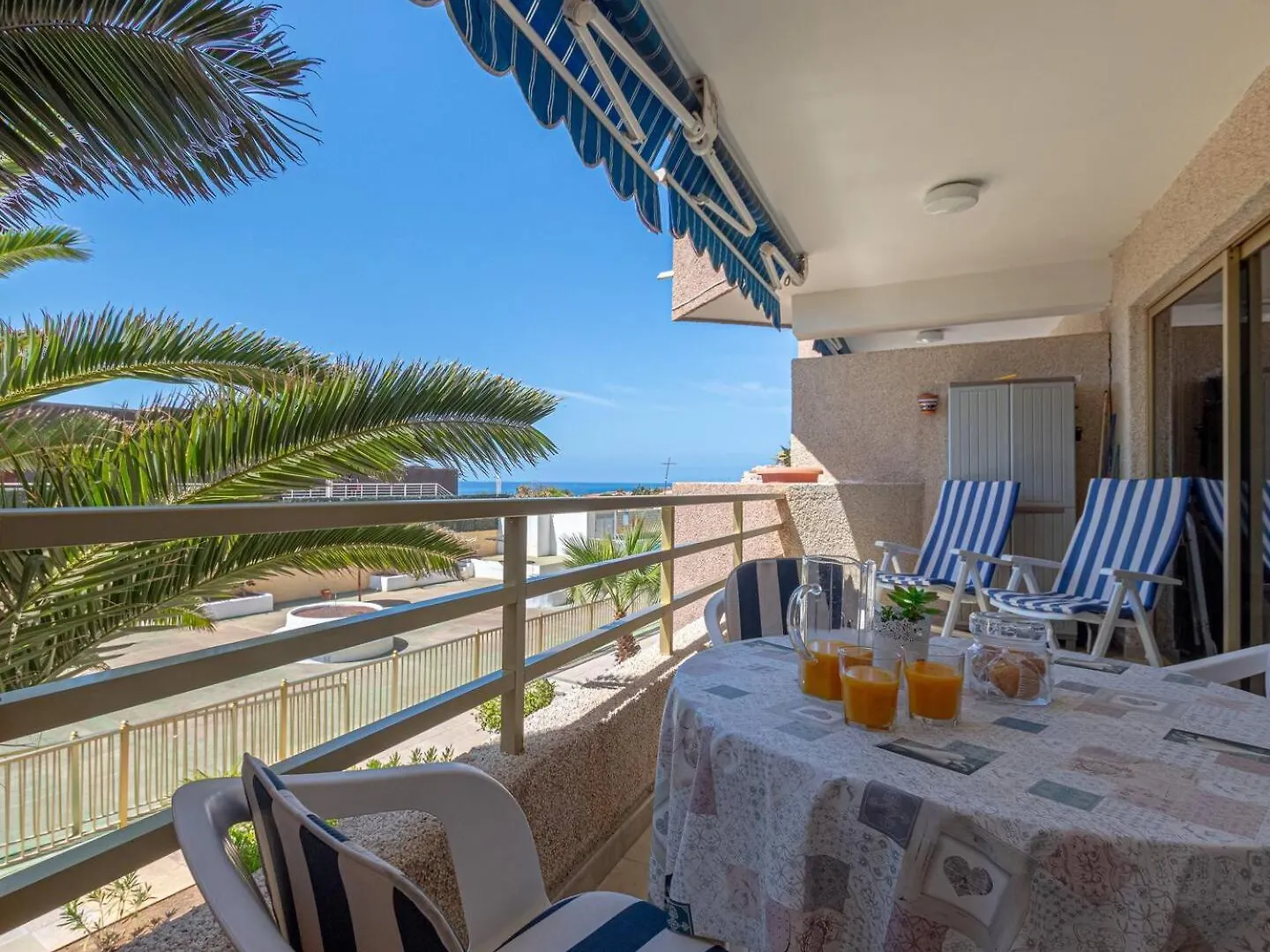 Atlantic Pearl Apt By Dream Homes Tenerife Puerto de Santiago
